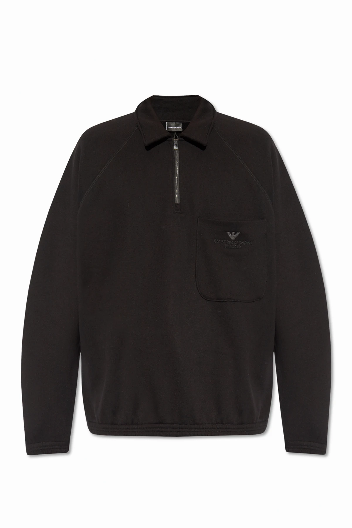 Bluza typu 'polo'