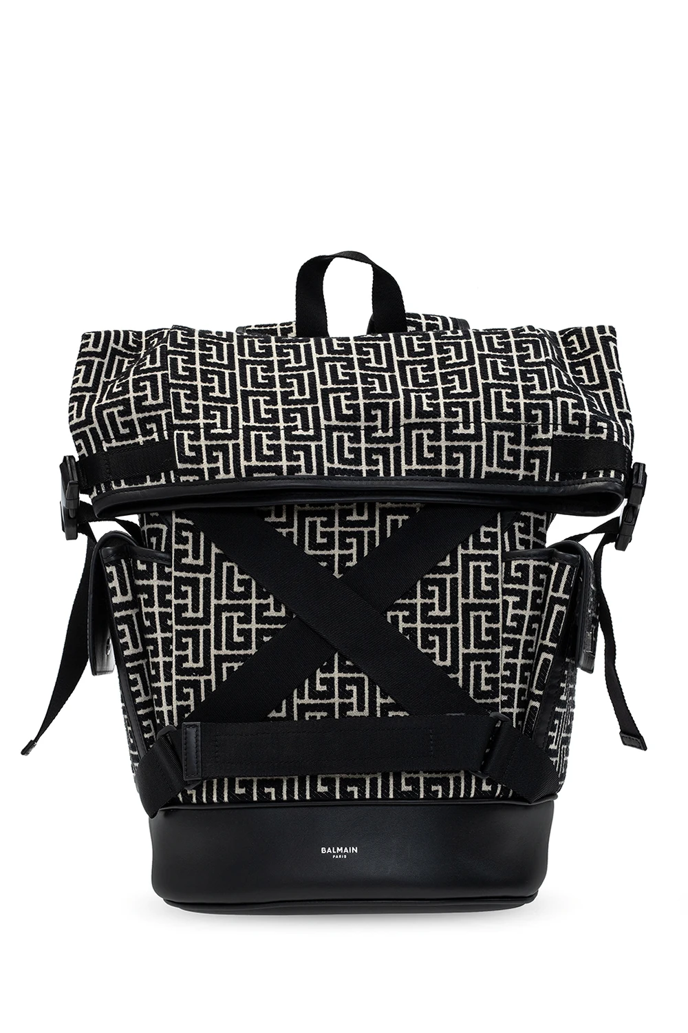 Plecak z monogramem
