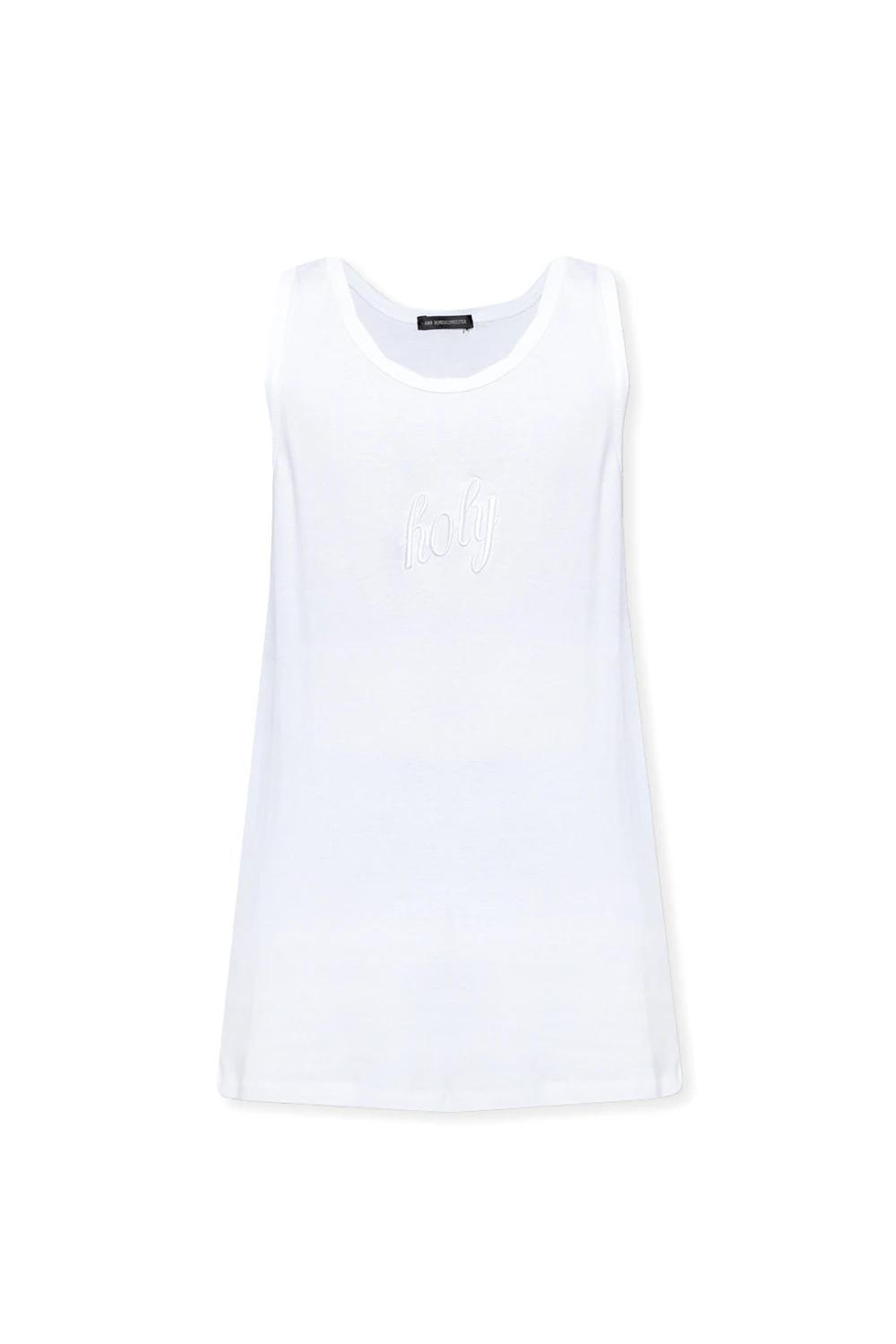 ‘Seva’ sleeveless T-shirt