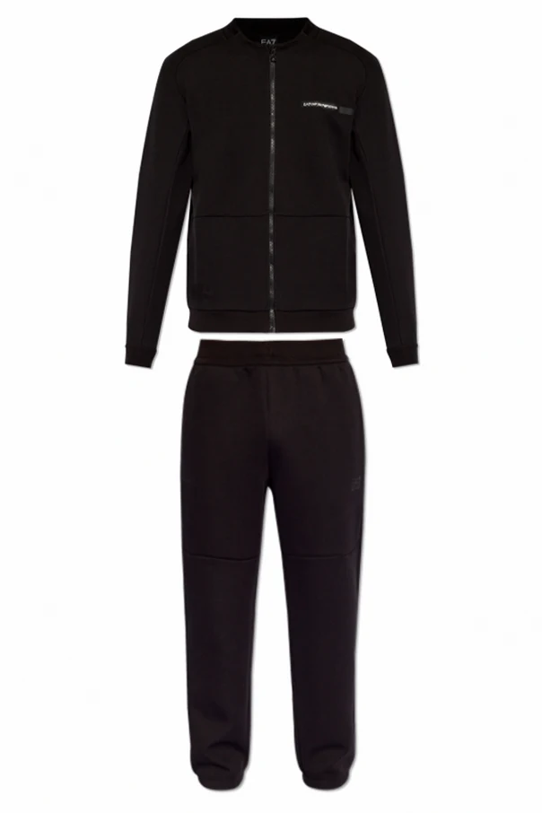 Komplet: bluza i spodnie dresowe