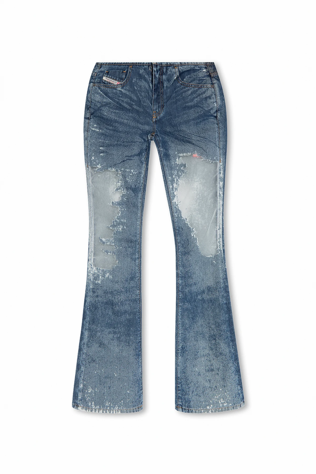 ‘D-SHARK-FSD2’ jeans