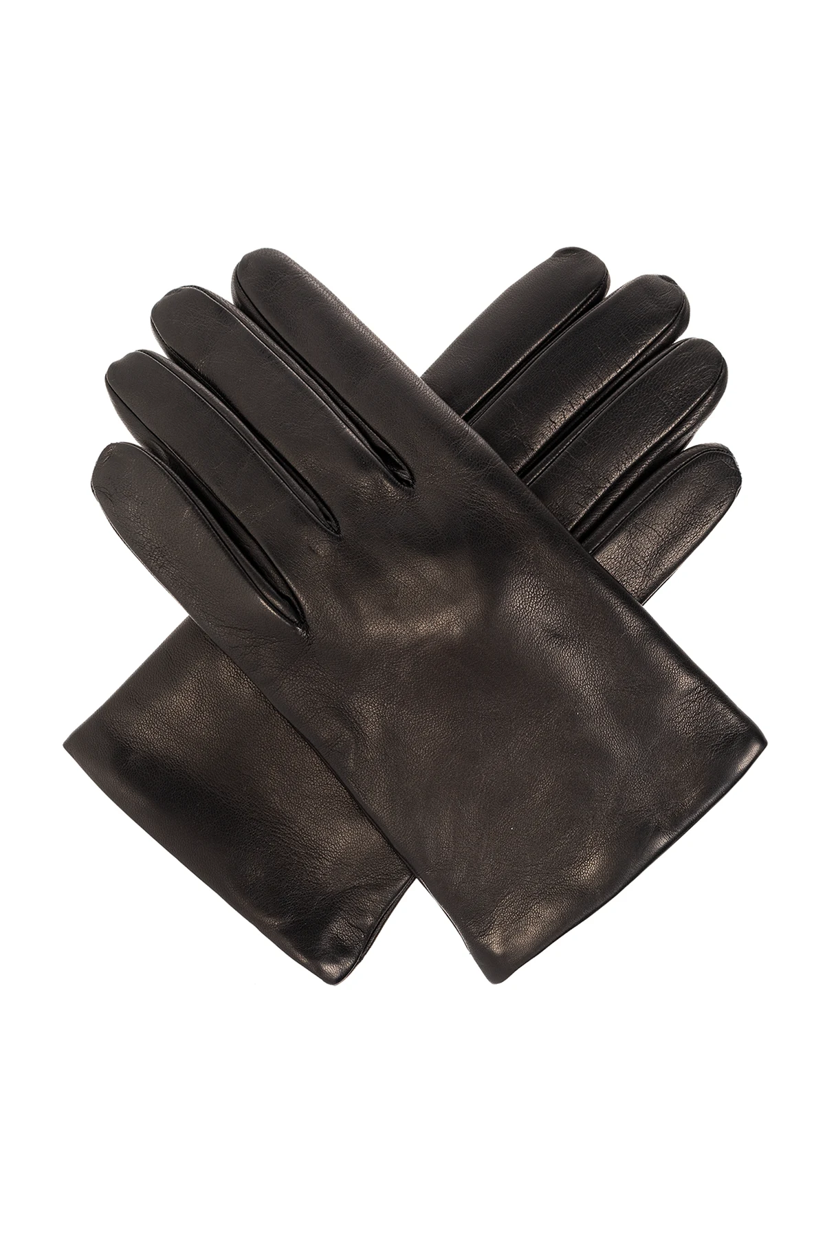 Skórzane rękawiczki