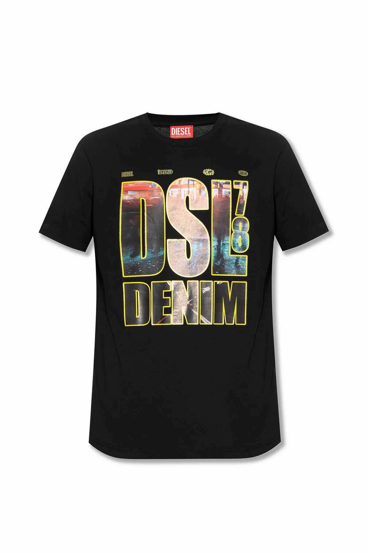 T-shirt ‘T-DIEGOR-L7’