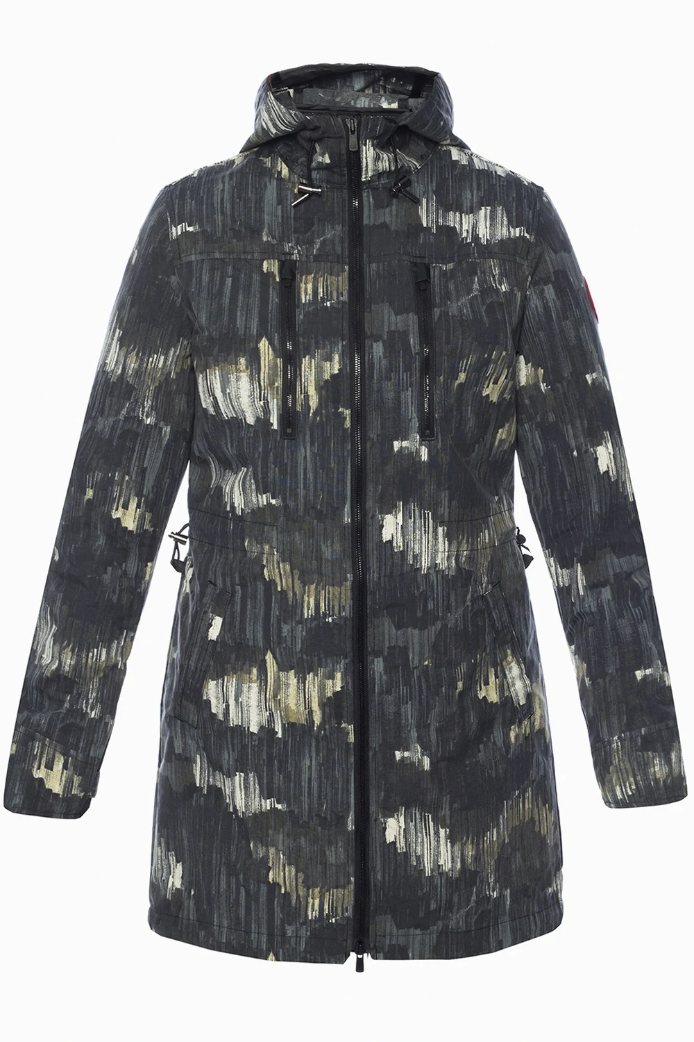 Kurtka ściągana trokami 'Brossard'