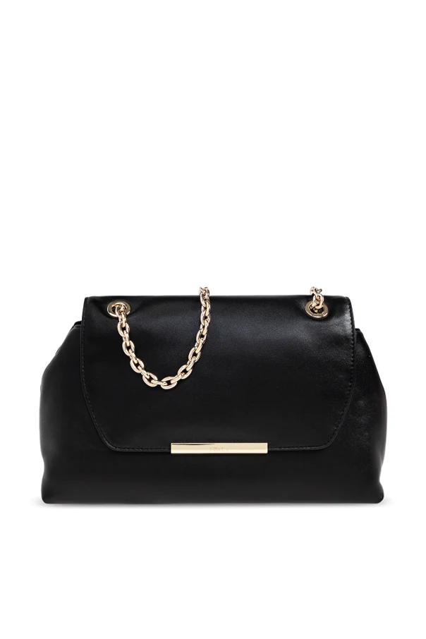 SCHWARZ Schultertasche „Nadia Small“