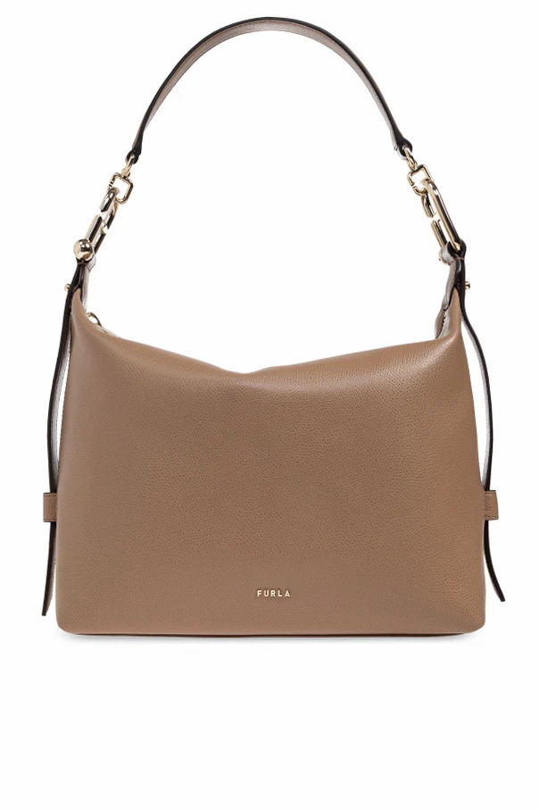 BRAUN Schultertasche „Tonie Medium“