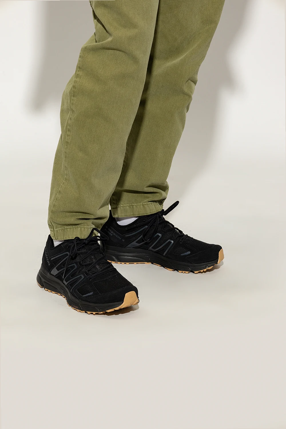 Buty sportowe ‘X-MISSION 4 SUEDE’