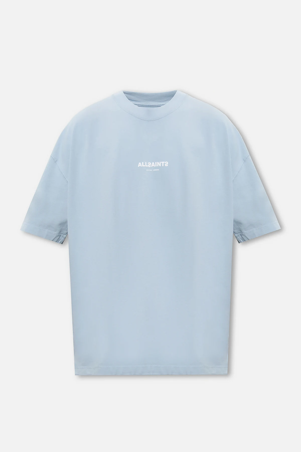 T-shirt ‘Subverse’ typu ‘oversize’