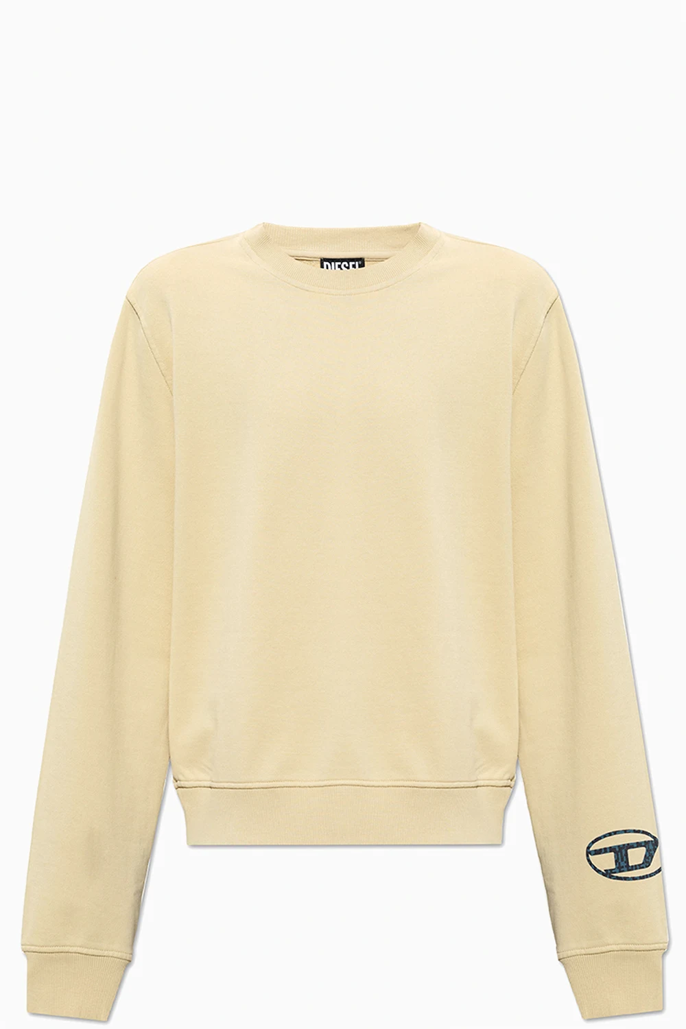 ‘S-GINN-D-MON’ sweatshirt with logo