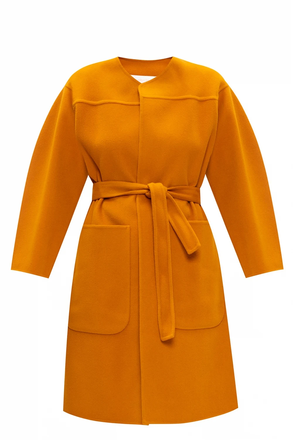 Wool coat