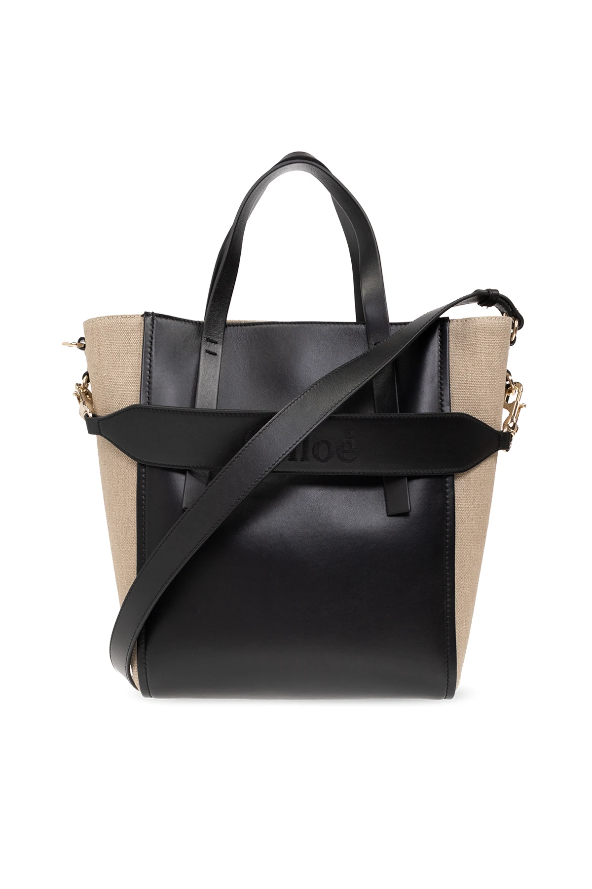 ‘Chloe Sense Medium’ shopper bag