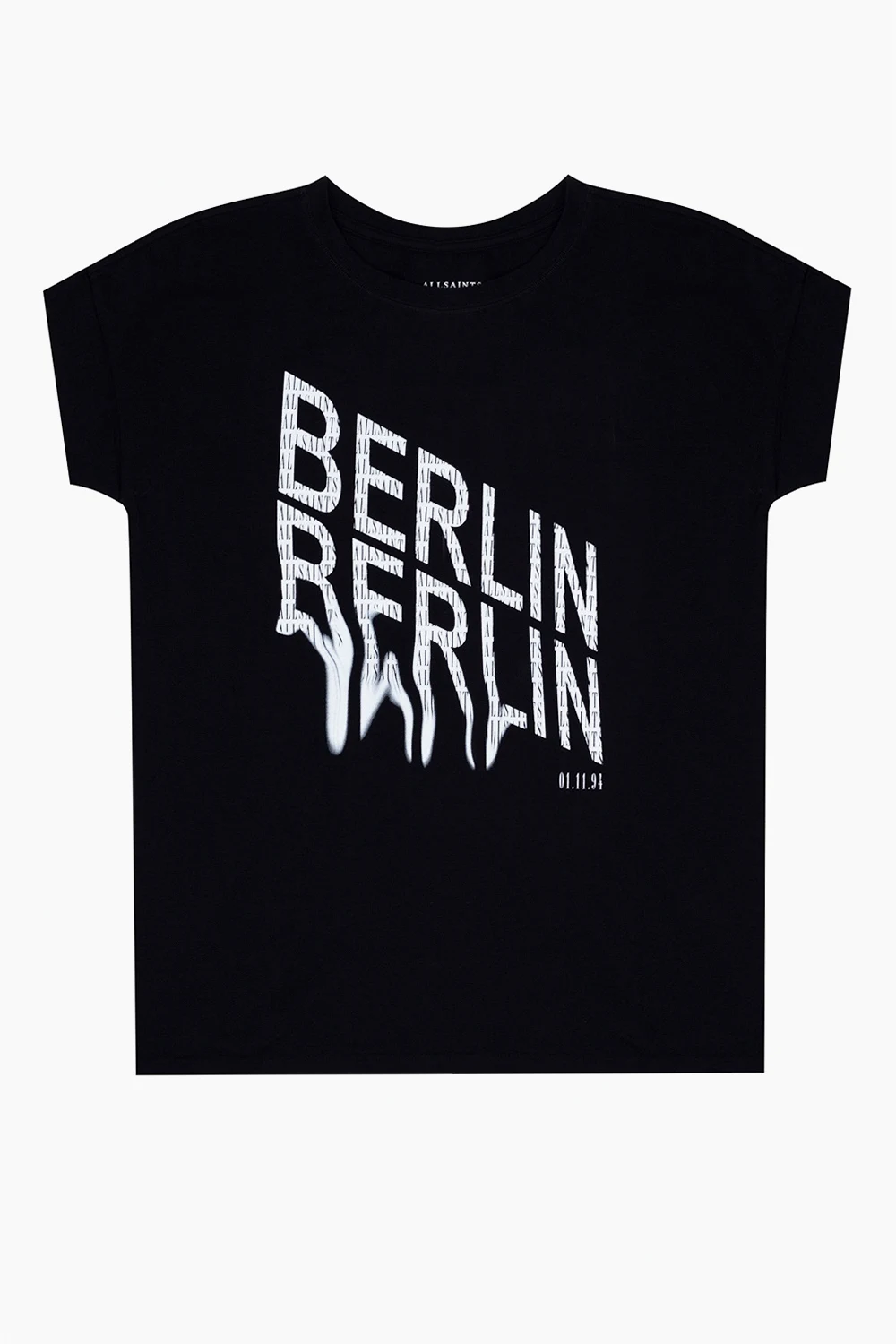 ‘Berlin’ logo T-shirt