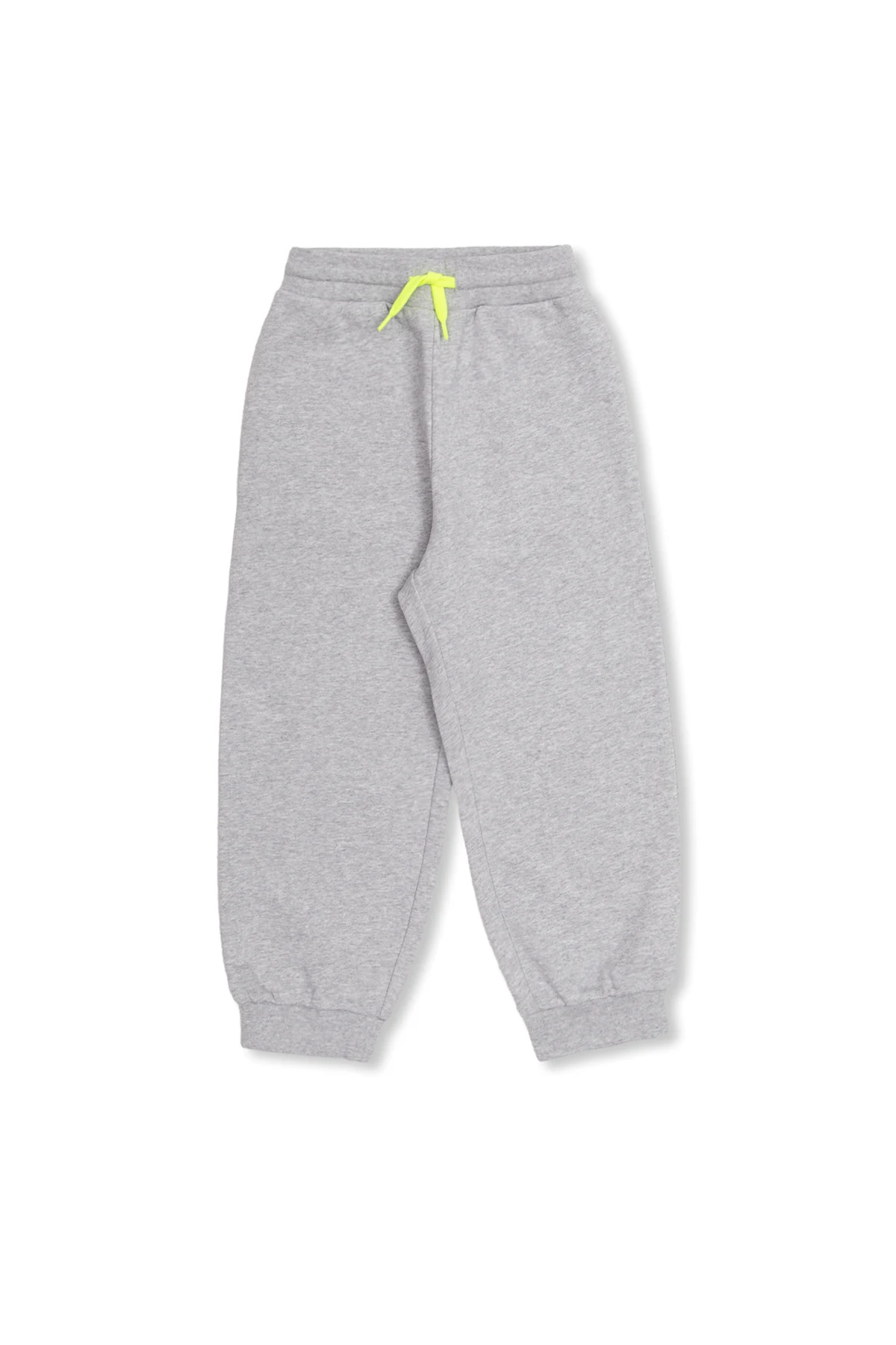 Sweatpants with logo