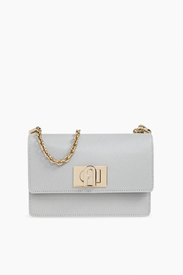 GRAU Schultertasche „1927 Mini“