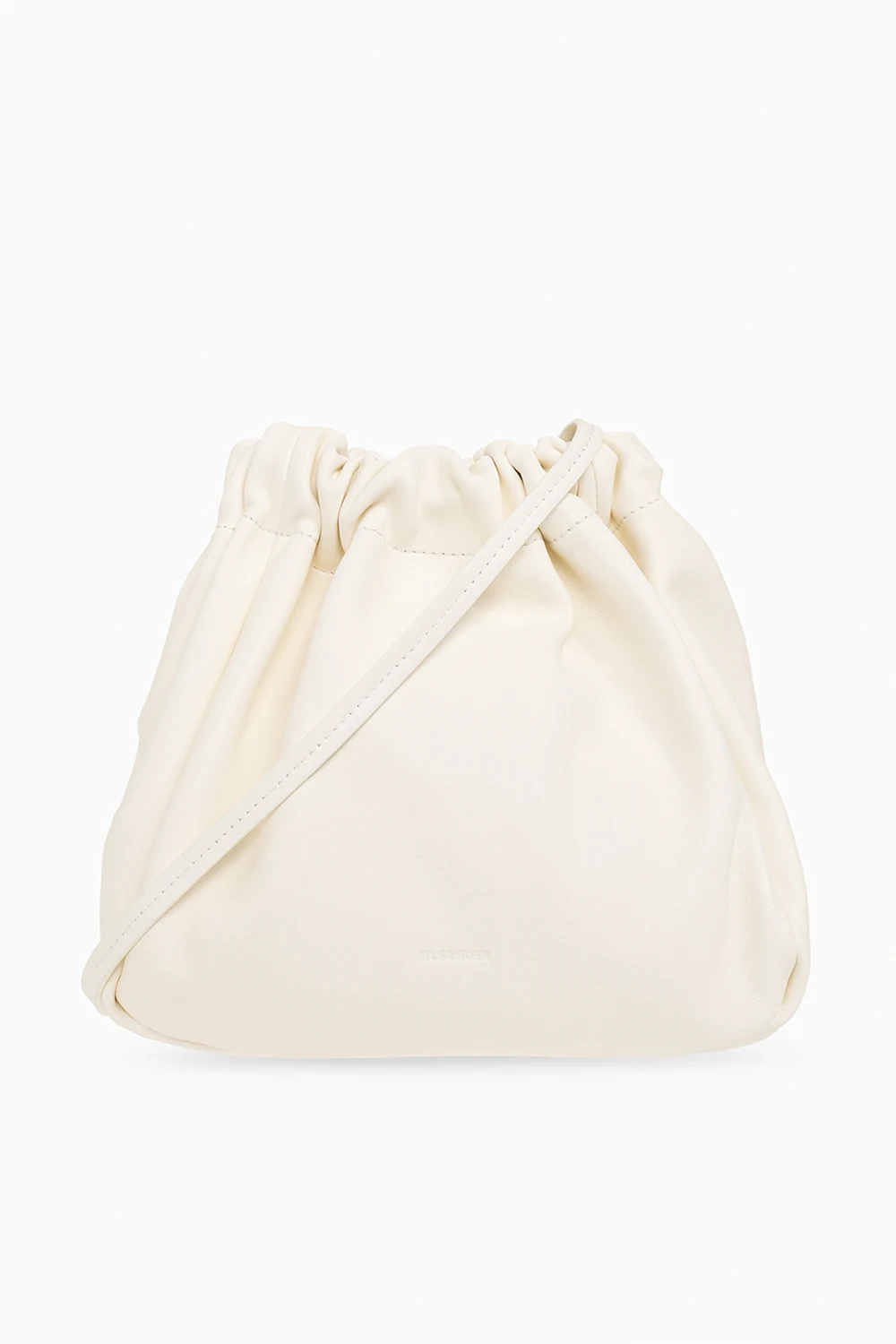 ‘Scrunch Small’ shoulder bag