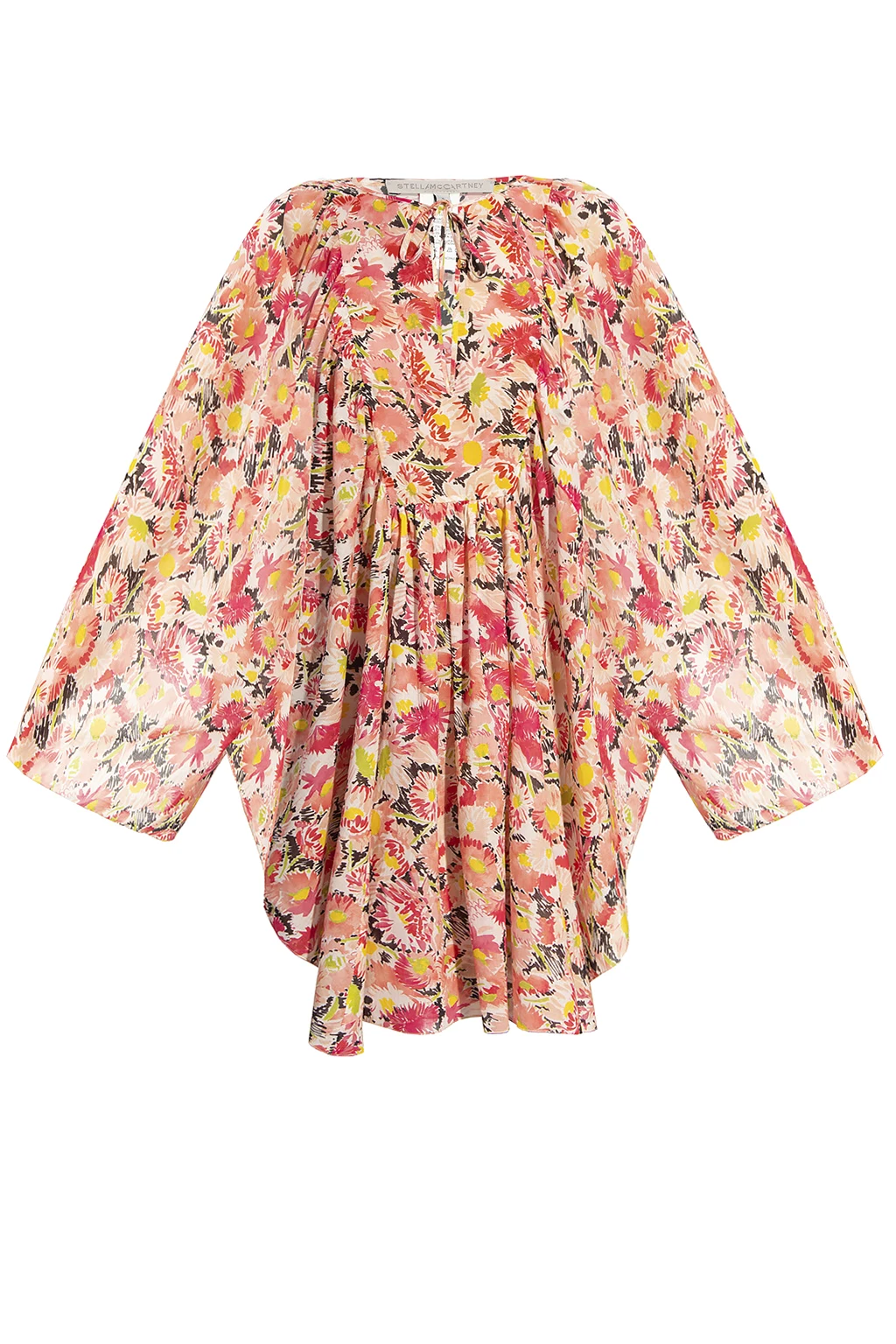 Sukienka plażowa ‘Watercolour Floral’