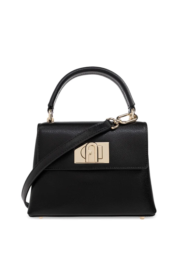 SCHWARZ Handtasche „1927 Mini“