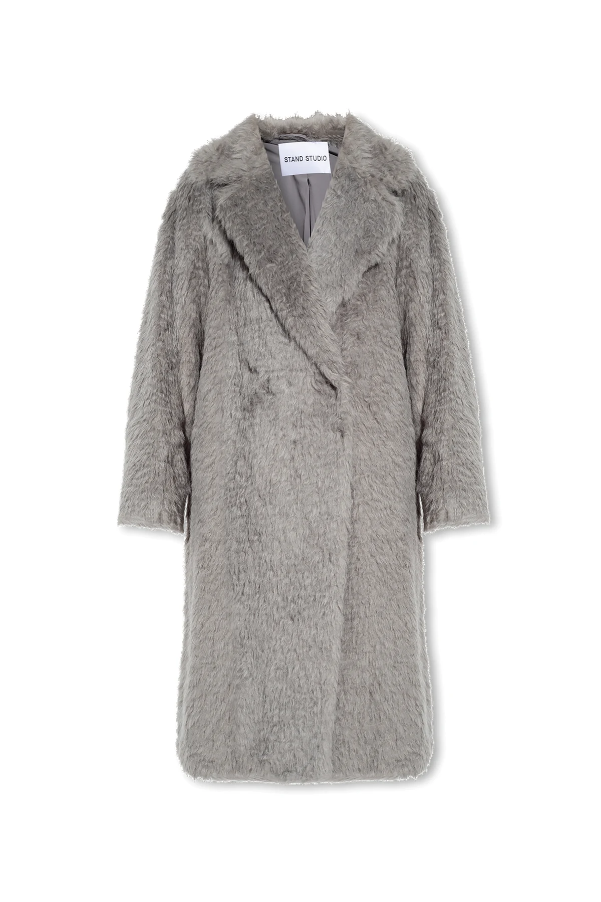 ‘Nicole’ faux fur coat