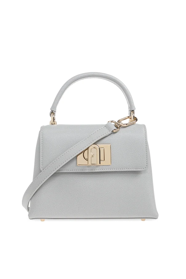 GRAU Handtasche „1927 Mini“