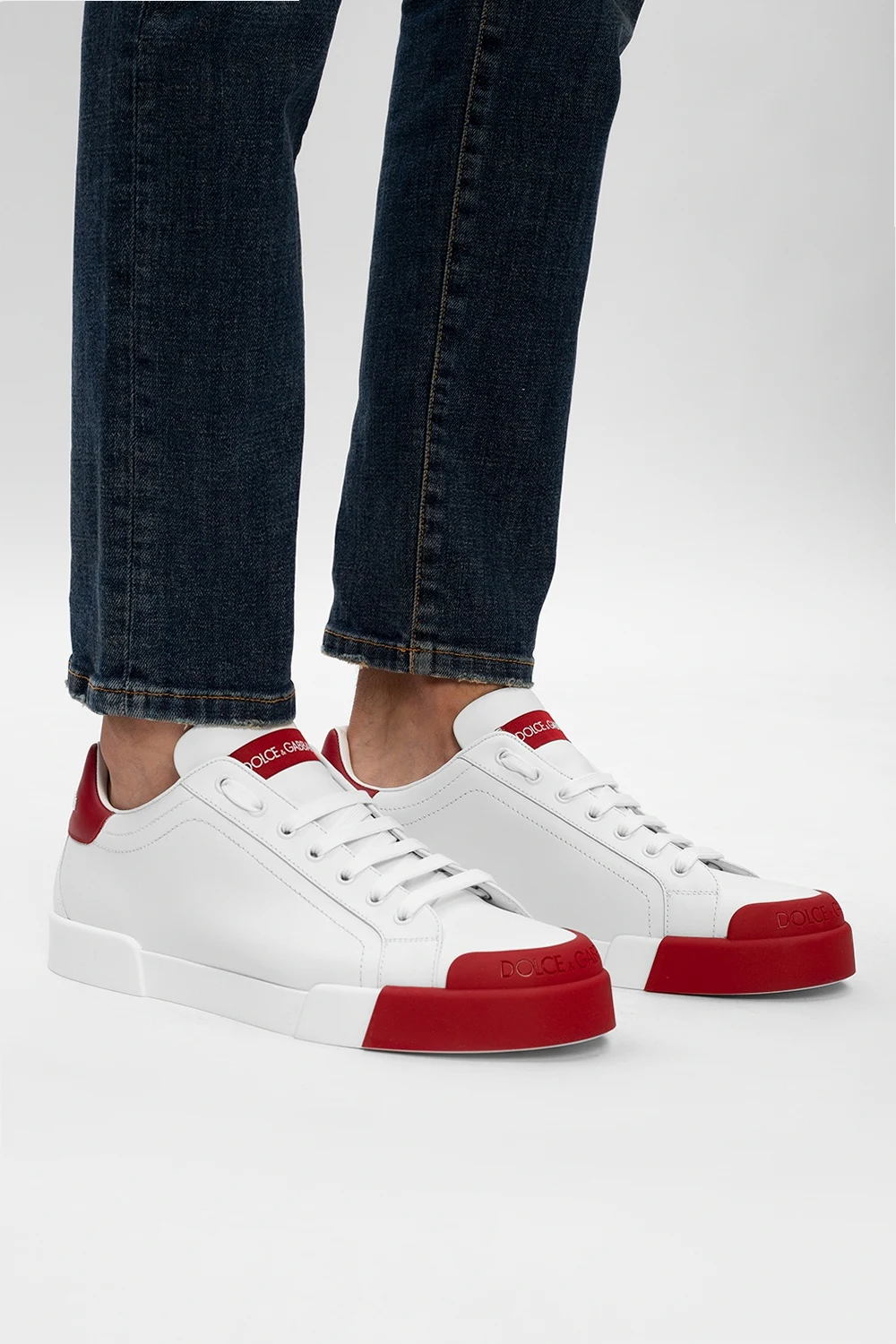 Logo sneakers