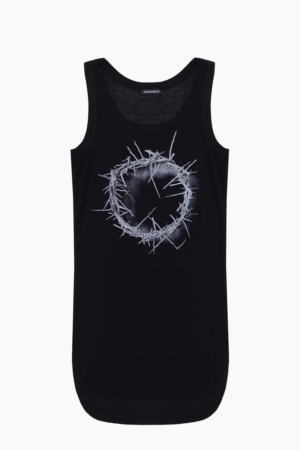 Sleeveless top