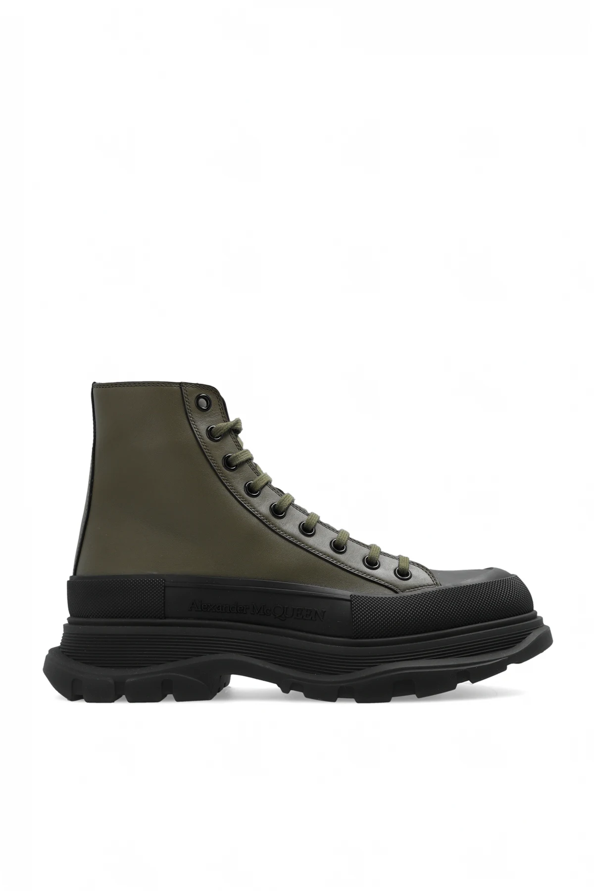 Platform boots