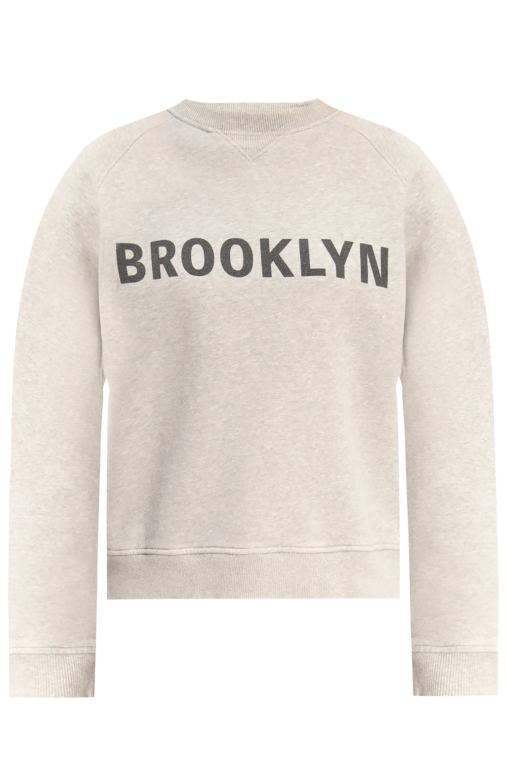 Printed sweatshirt