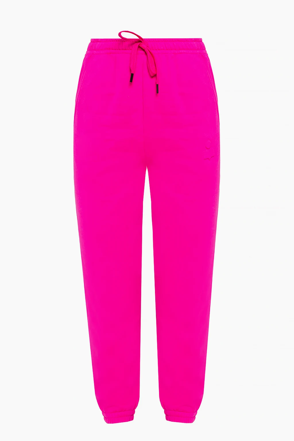 Sweatpants with logo