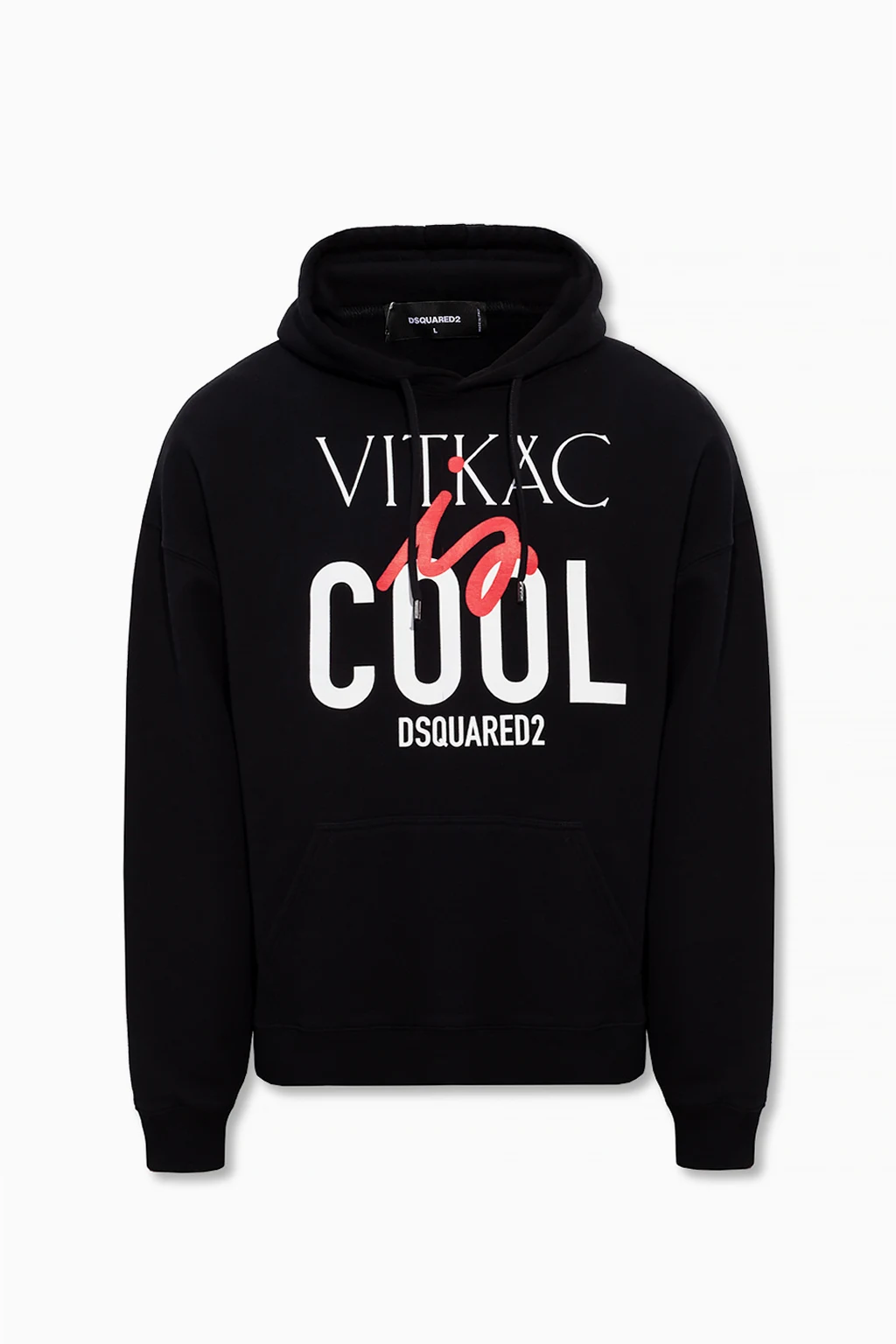 ‘Exclusive for Vitkac’ hoodie