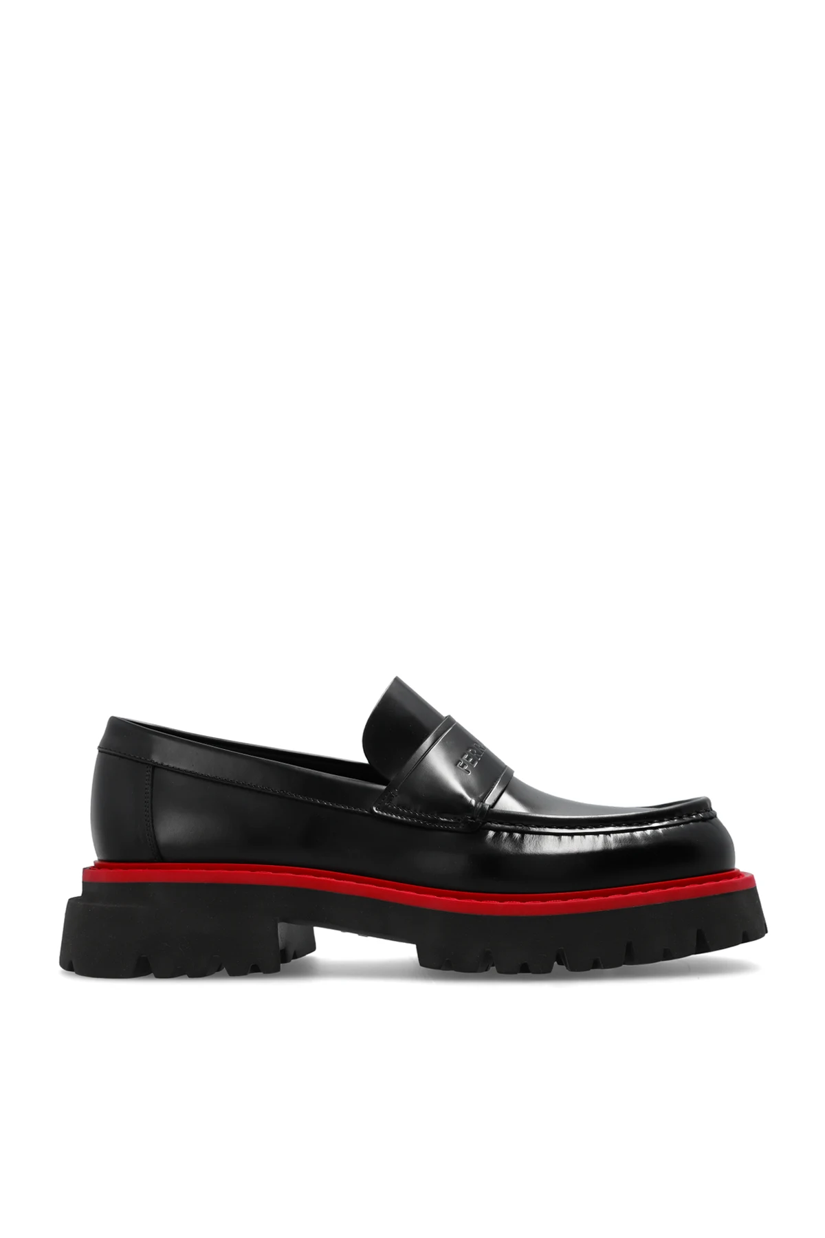 Buty ‘Fergal’ typu ‘loafers’