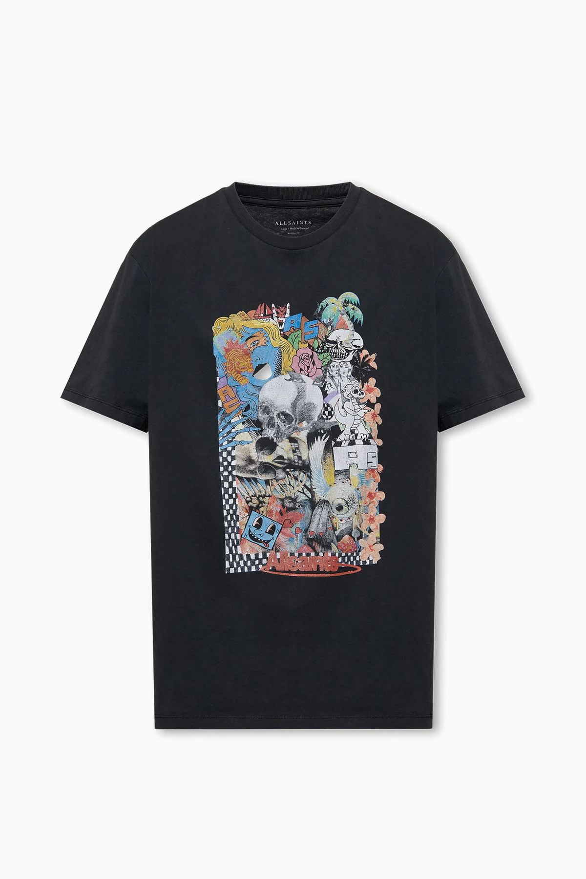 T-shirt ‘Wilderness’
