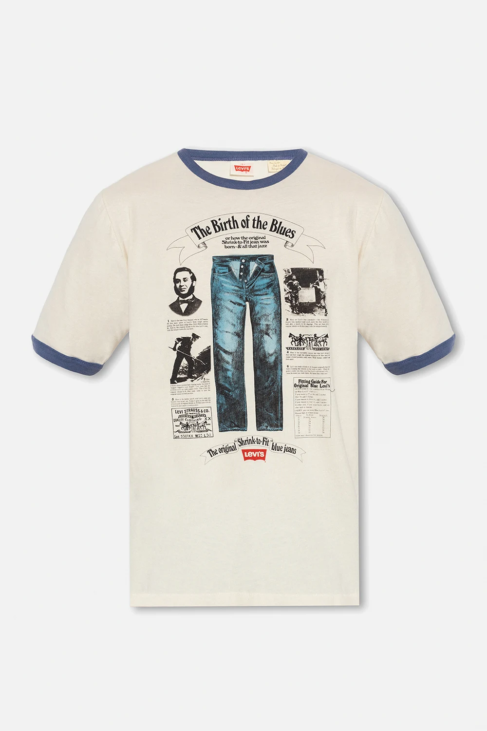 T-shirt ‘Vintage Clothing®’ collection