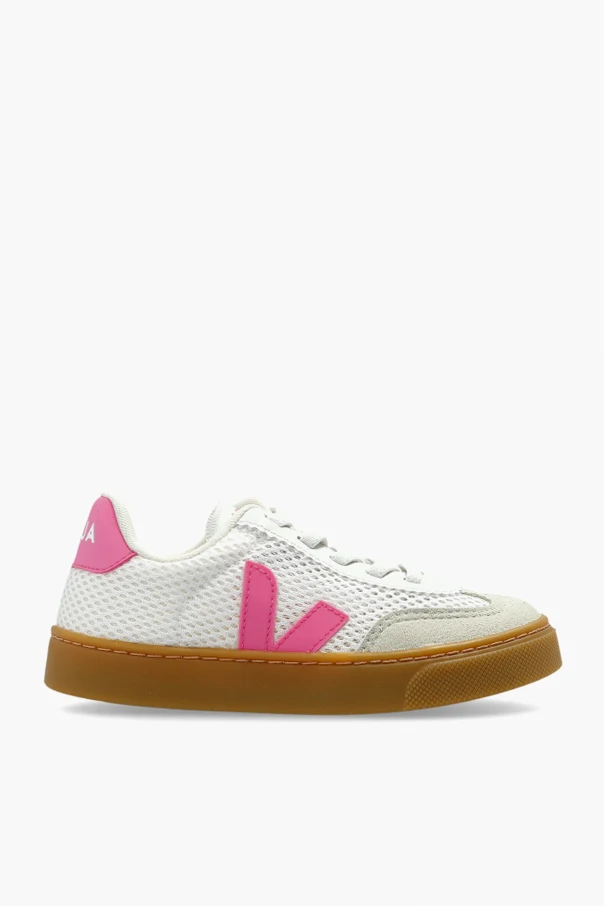 WHITE 'SMALL VOLLEY AIRCELL' sports shoes