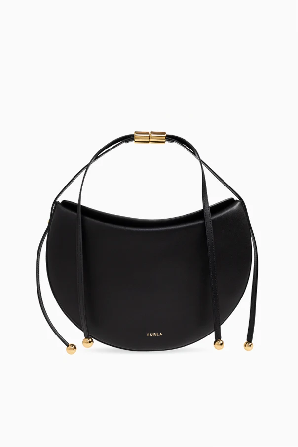 SCHWARZ Handtasche „Moonstone Medium“