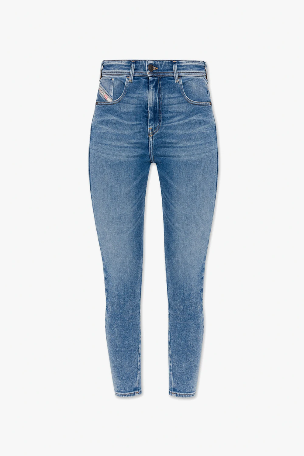 BLUE ‘1984 SLANDY HIGH’ jeans