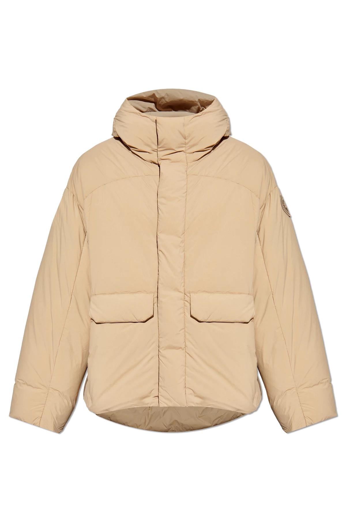 beżowy Kurtka puchowa `Wilu`