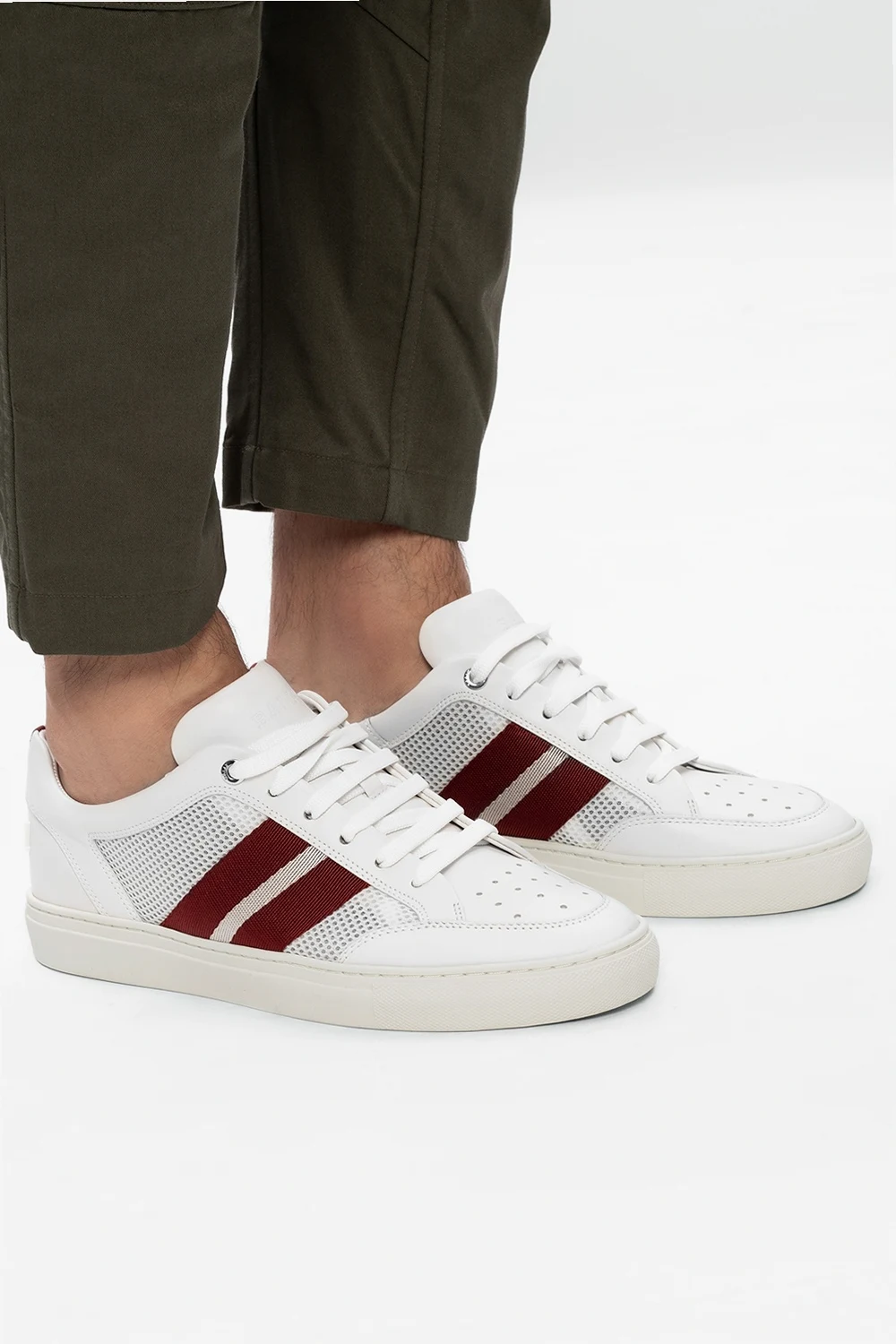 Sznurowane buty sportowe ‘Herky’