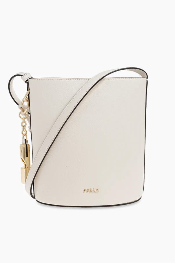CREME Schultertasche `Roxie Mini`