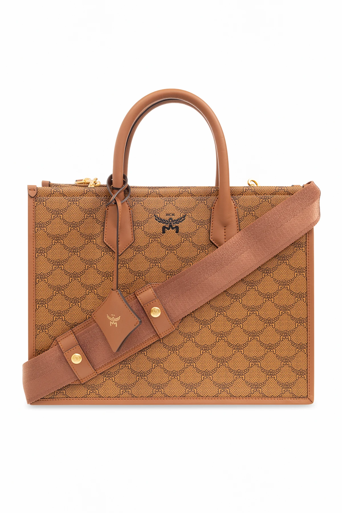 BROWN ‘Himmel’ shopper bag