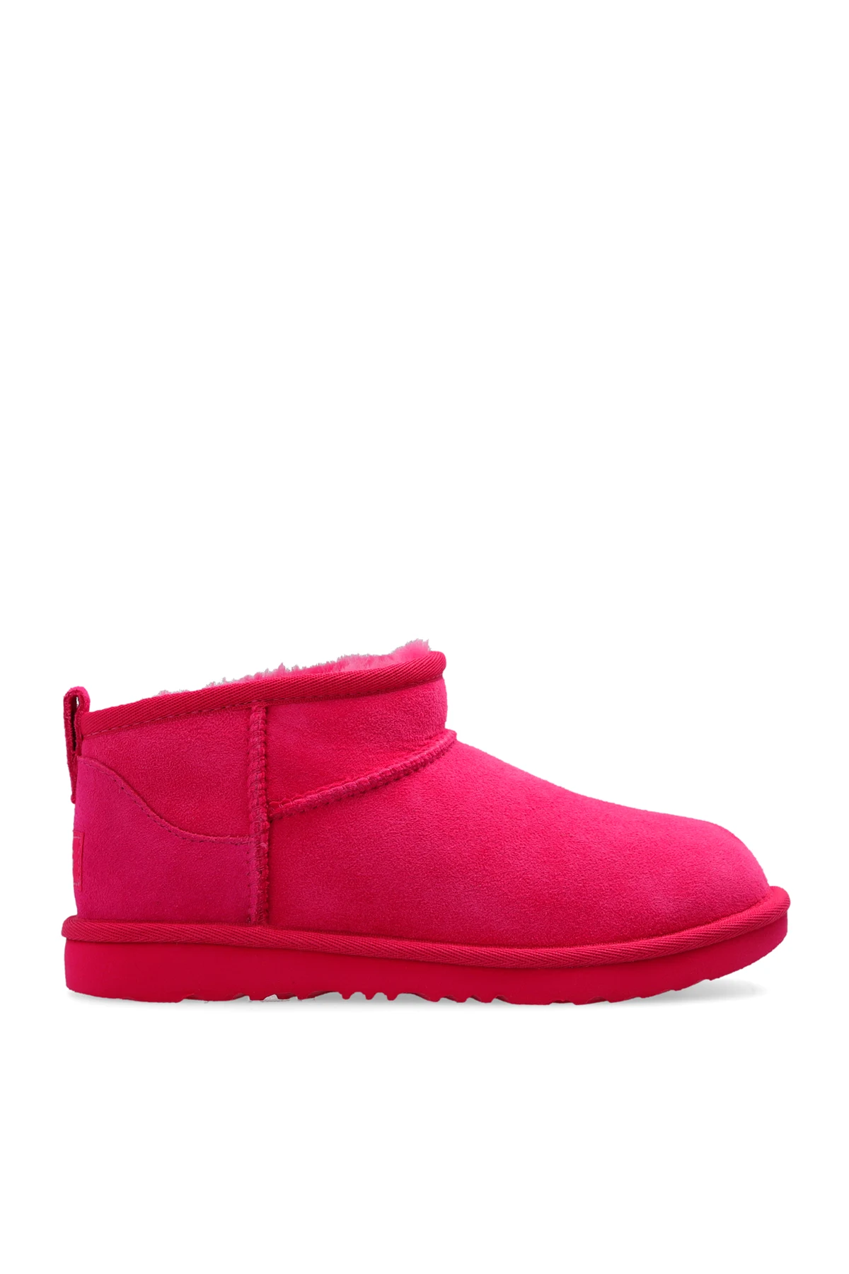 ‘Classic Ultra Mini’ snow boots