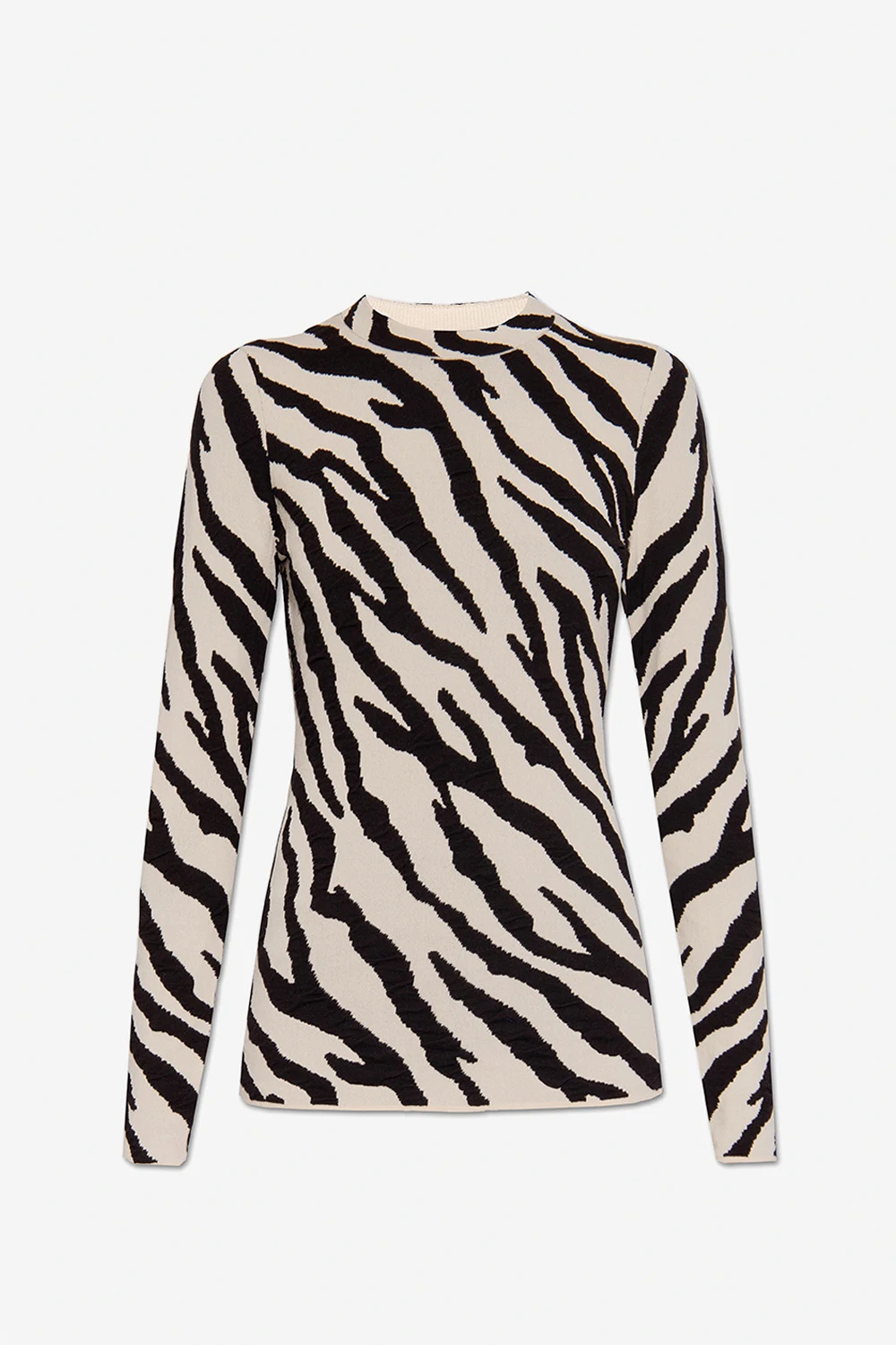 Top with animal motif
