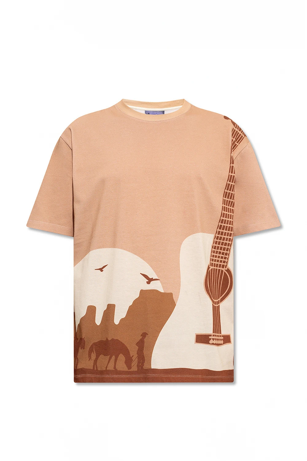Printed T-shirt