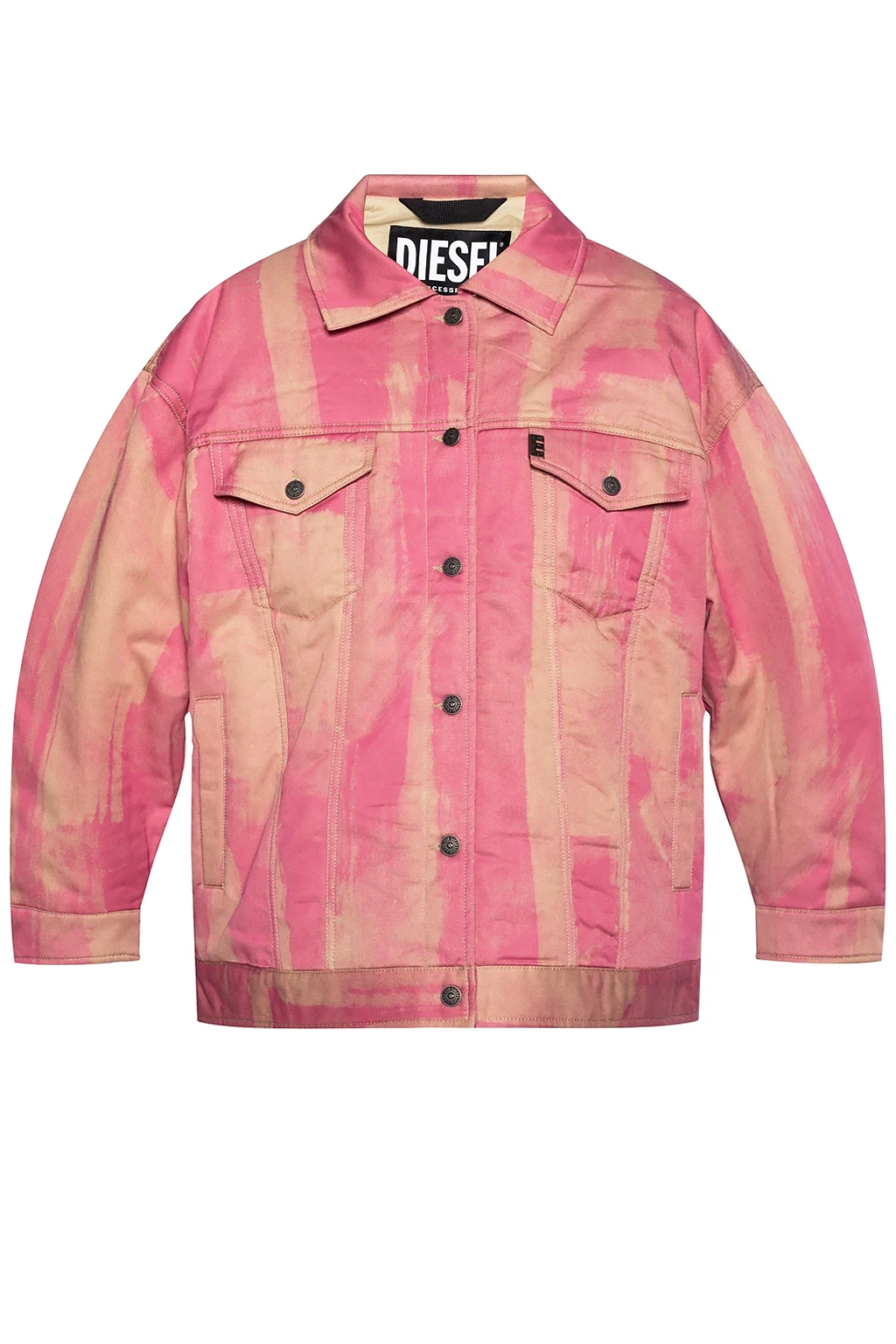 Oversize jacket