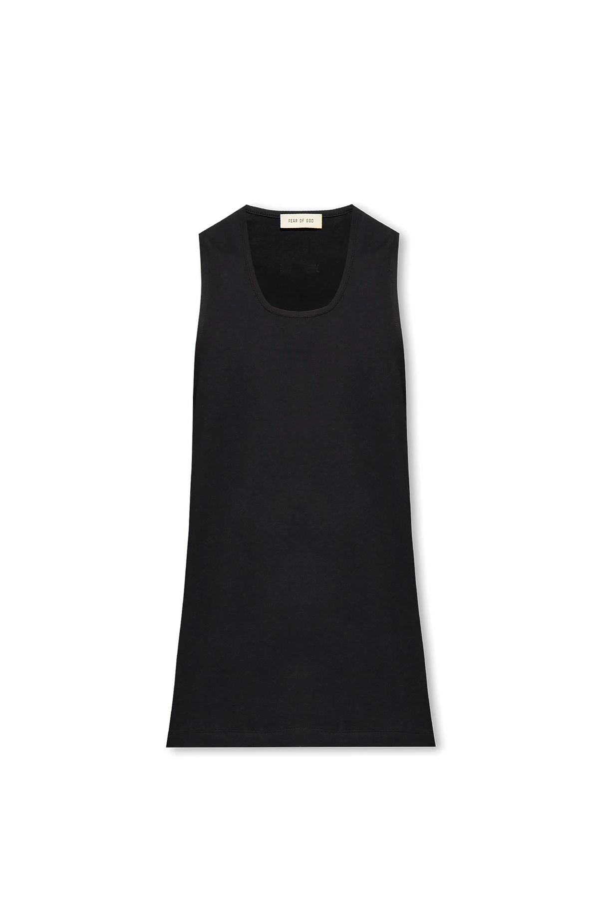 Sleeveless T-shirt