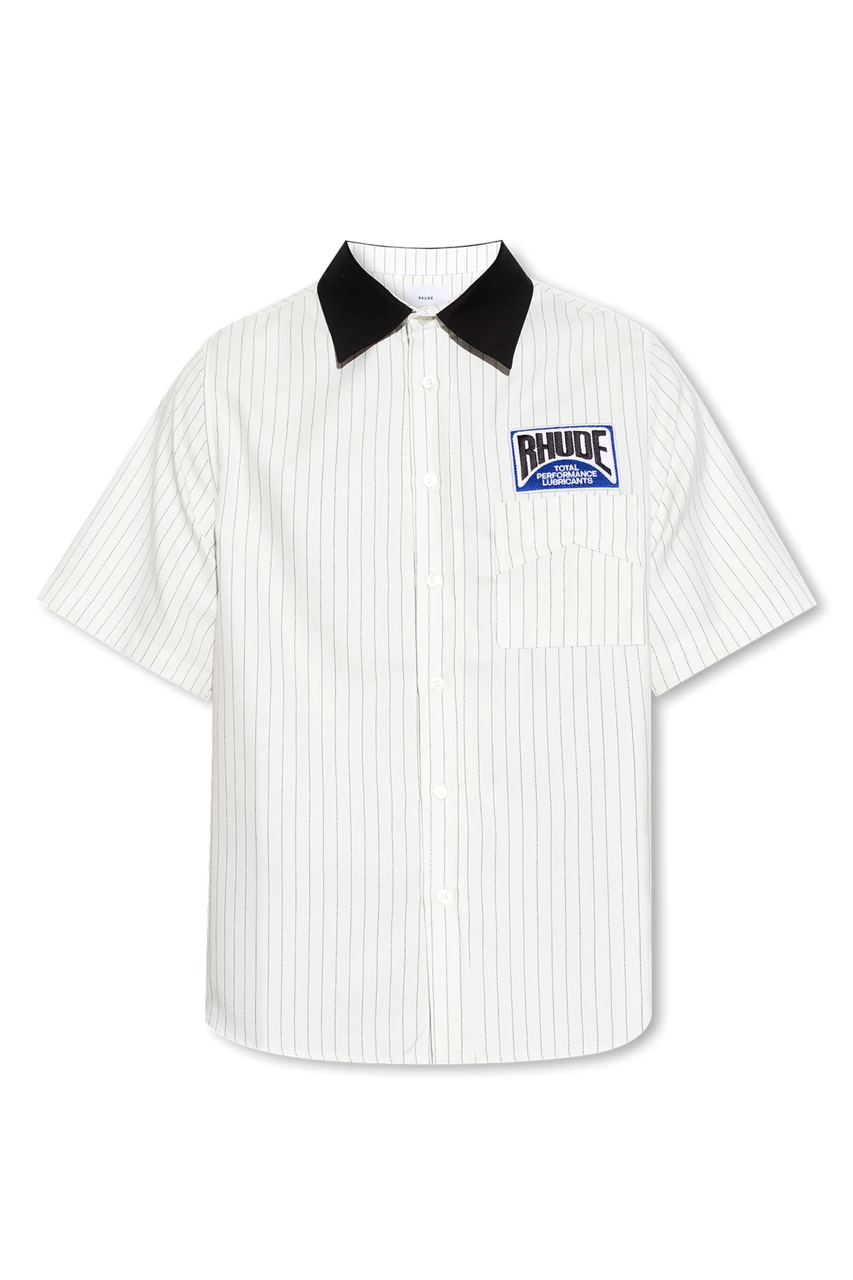 Koszula z krótkim rękawem