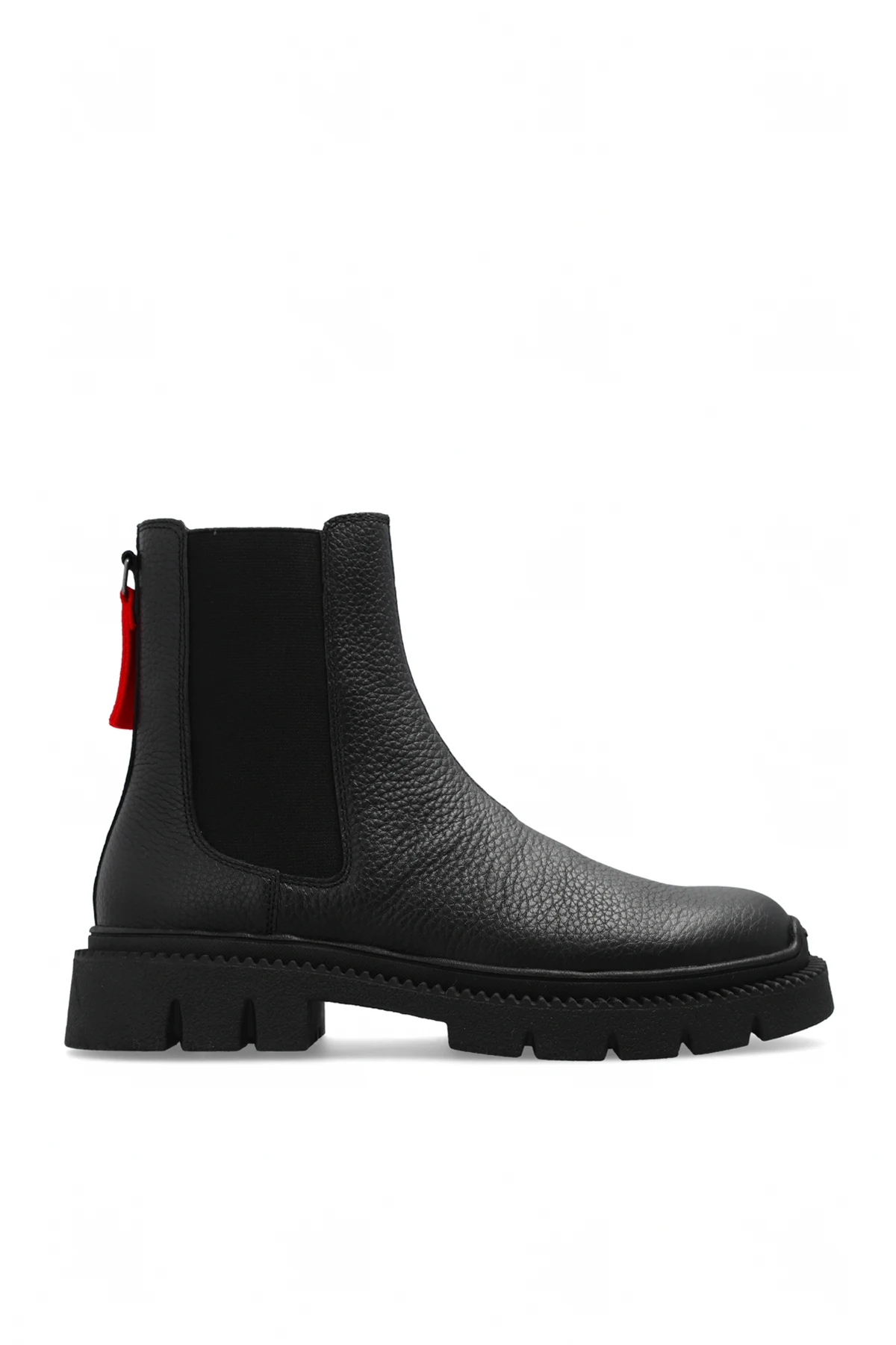 ‘D-TROIT CH’ Chelsea boots