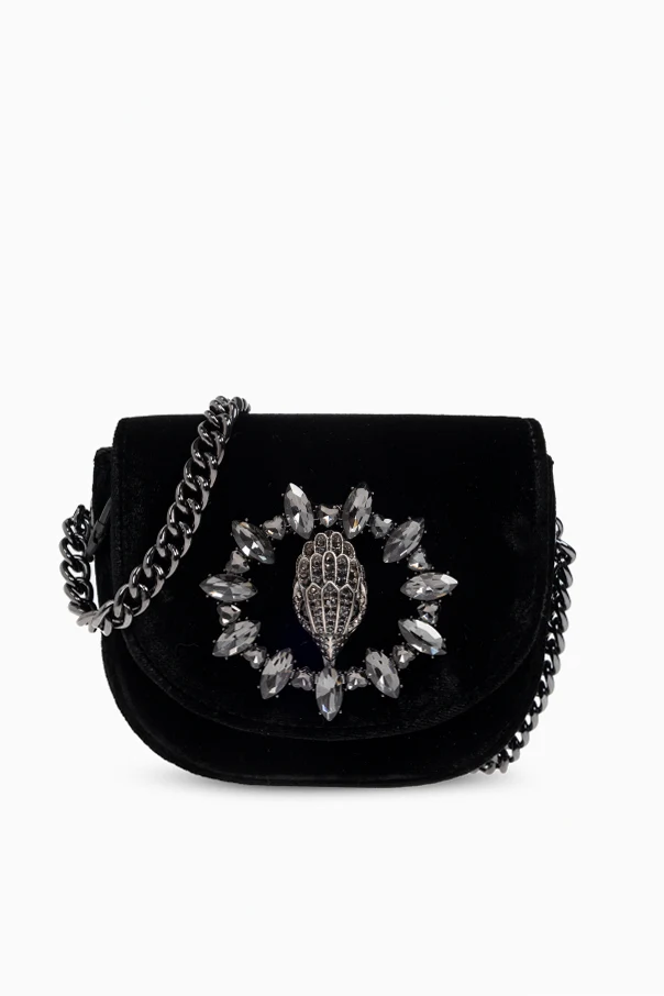 SCHWARZ Schultertasche „Chelsea Micro“