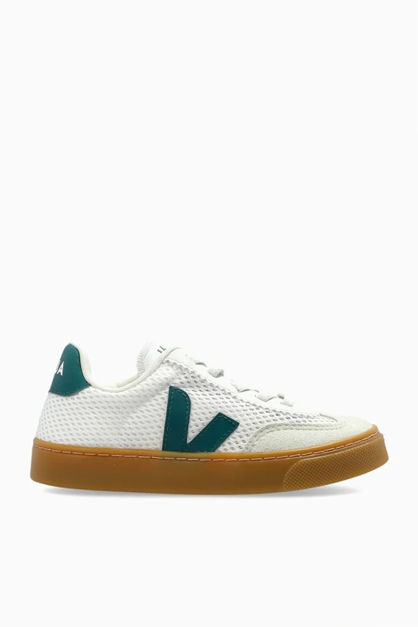 WHITE ‘SMALL VOLLEY AIRCELL’ sports shoes