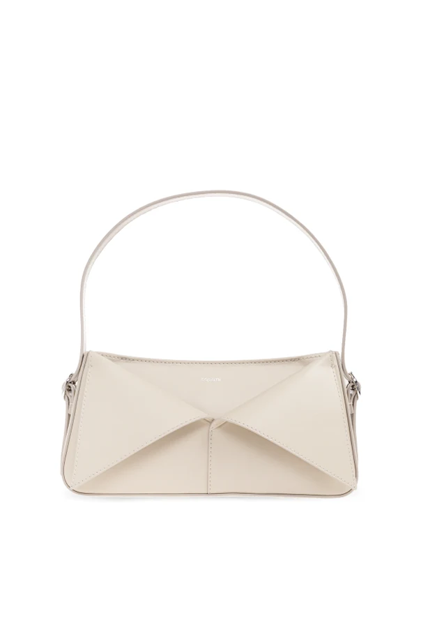 CREME Handtasche „Double Heart“