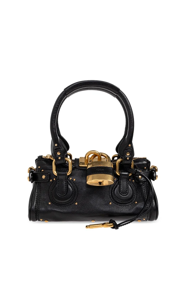 SCHWARZ Handtasche „Paddington Small“